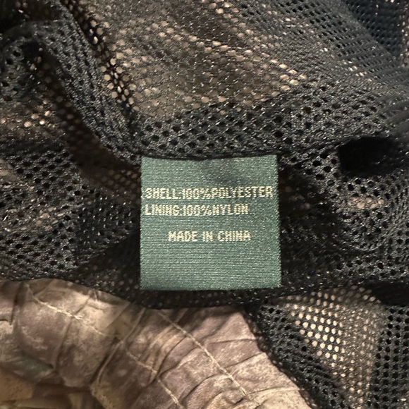 Natural Gear Men’s Camouflage Patterned Outdoor Hunting Pants - Picture 8 of 10